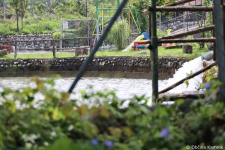 S strani Občinskega štaba Civilne zaščite Kamnik aktivirana enota HCP  (20)